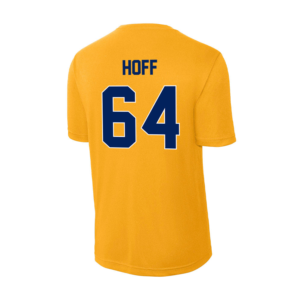 UW Eau Claire - NCAA Football : Matthew Hoff - Activewear T-Shirt-1