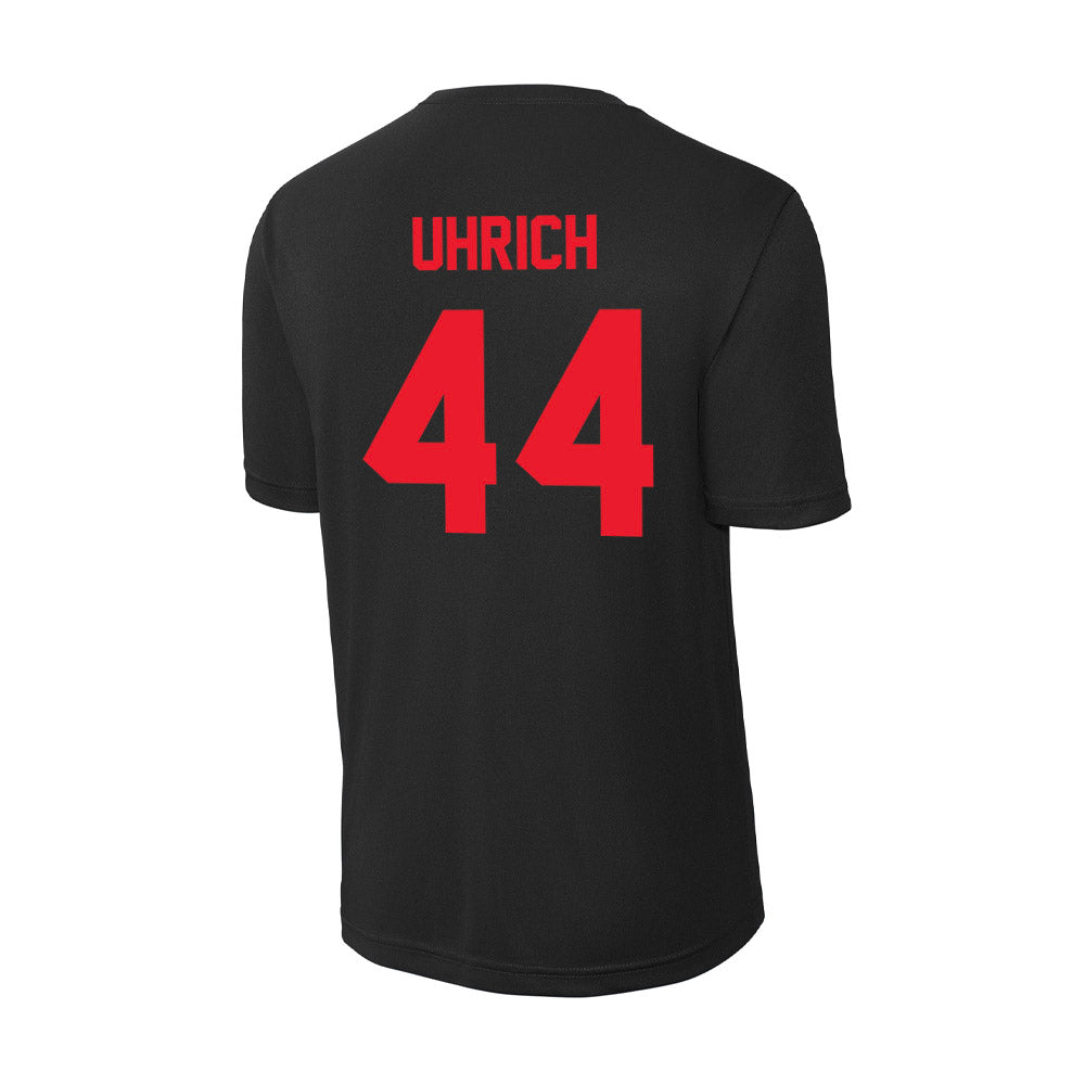 Southern Utah - NCAA Women's Basketball : Ava Uhrich - Activewear T-Shirt-1