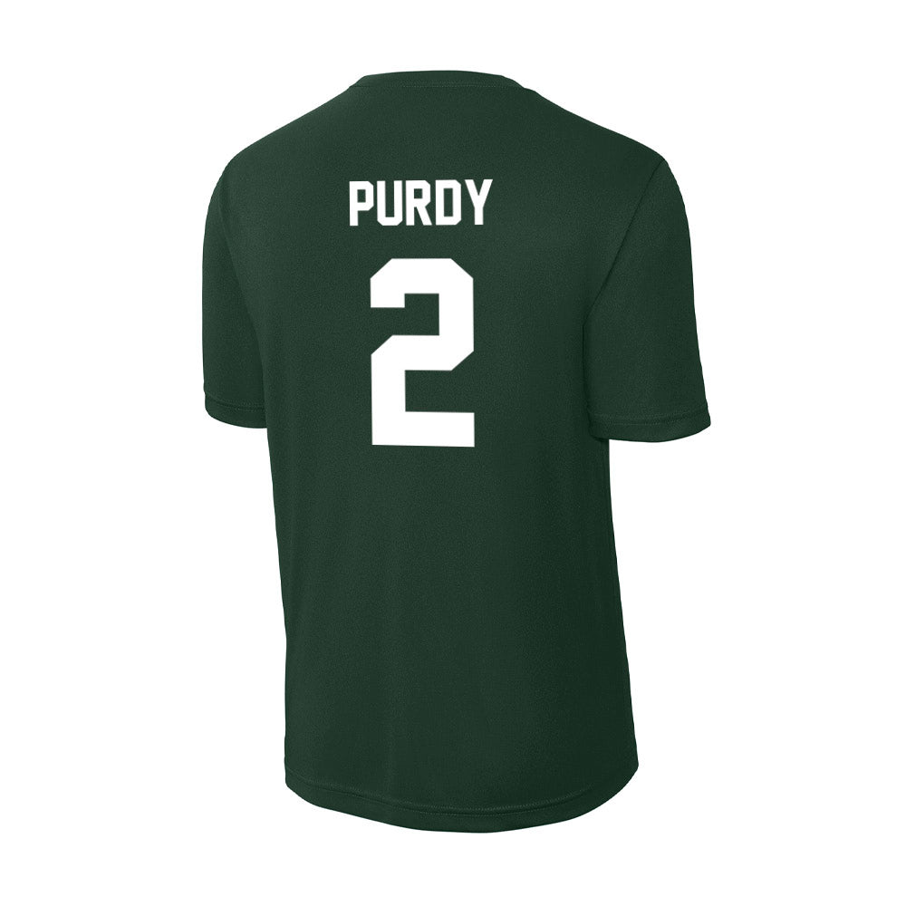 Utah Valley - NCAA Softball : Kendyl Purdy - Activewear T-Shirt-1