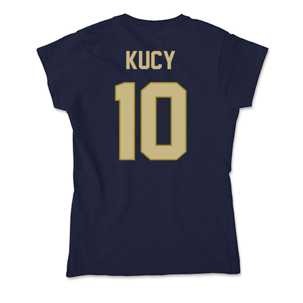Oral Roberts - NCAA Women's Golf : Jayla Kucy - Soft Style Women’s T-Shirt-1