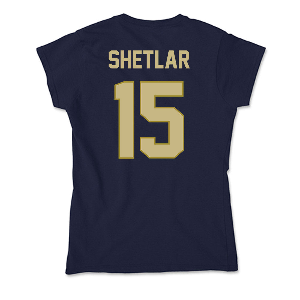 Oral Roberts - NCAA Women's Basketball : Alana Shetlar - Soft Style Women’s T-Shirt-1
