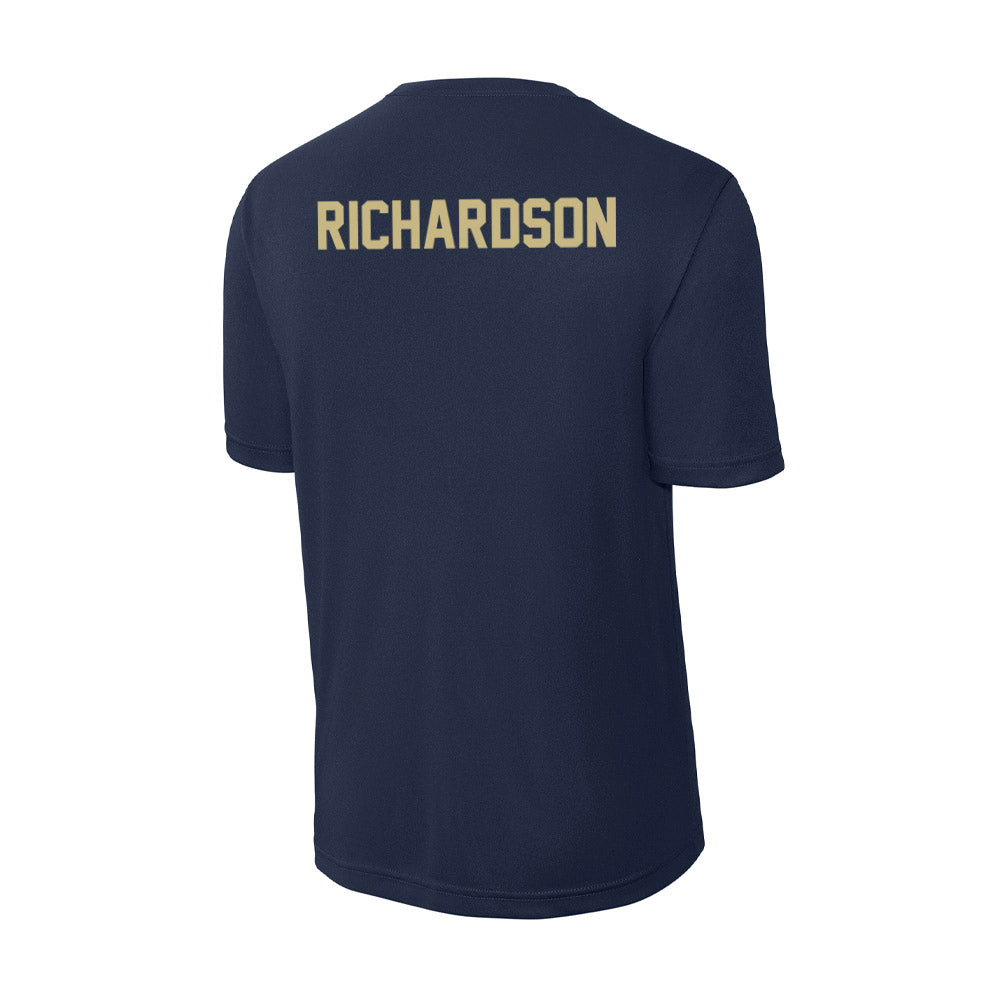 Oral Roberts - NCAA Men's Golf : Presten Richardson - Activewear T-shirt