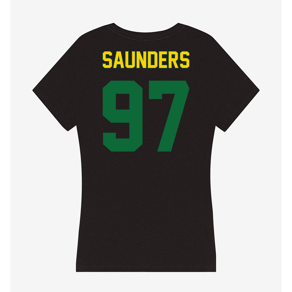 KYSU - NCAA Football : Camden Saunders - Classic Shersey Women's V-Neck T-Shirt-1