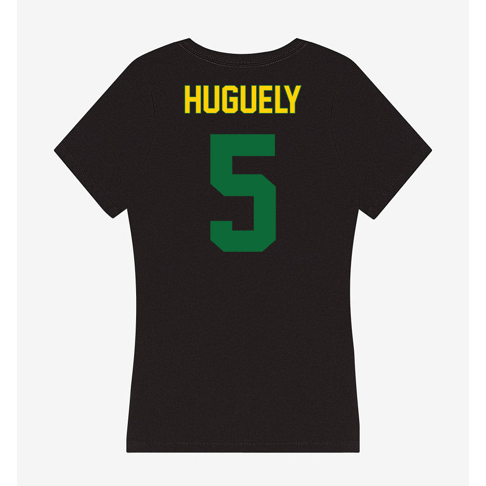 KYSU - NCAA Women's Volleyball : Ananiah Huguely - Classic Shersey Women's V-Neck T-Shirt-1