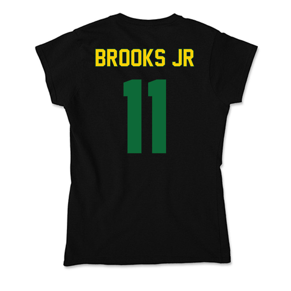 - NCAA Men's Basketball : Tyson Brooks Jr - Classic Shersey Soft Style Women’s T-Shirt-1