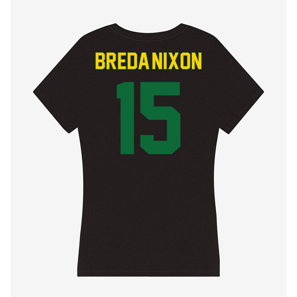 KYSU - NCAA Women's Volleyball : Sydnee Breda-Nixon - Classic Shersey Women's V-Neck T-Shirt-1