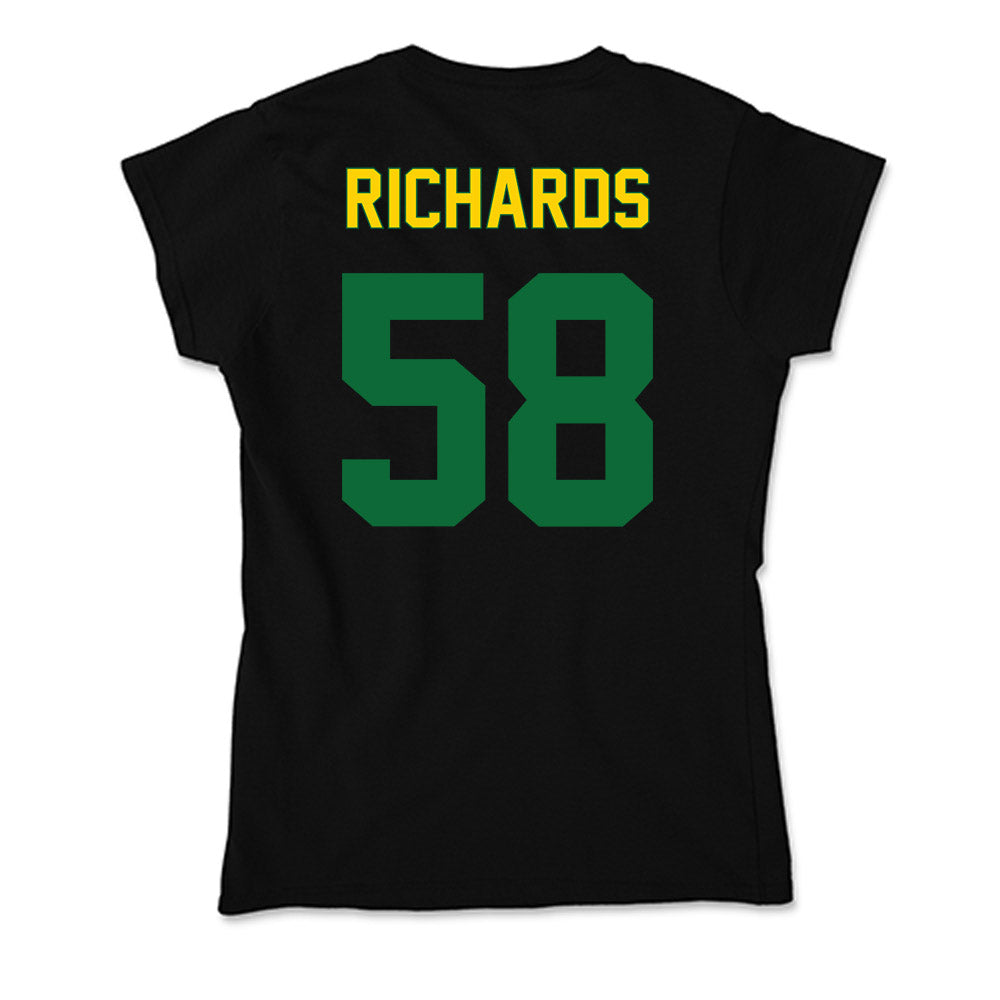 KYSU - NCAA Football : Syia Richards - Classic Shersey Soft Style Women’s T-Shirt-1