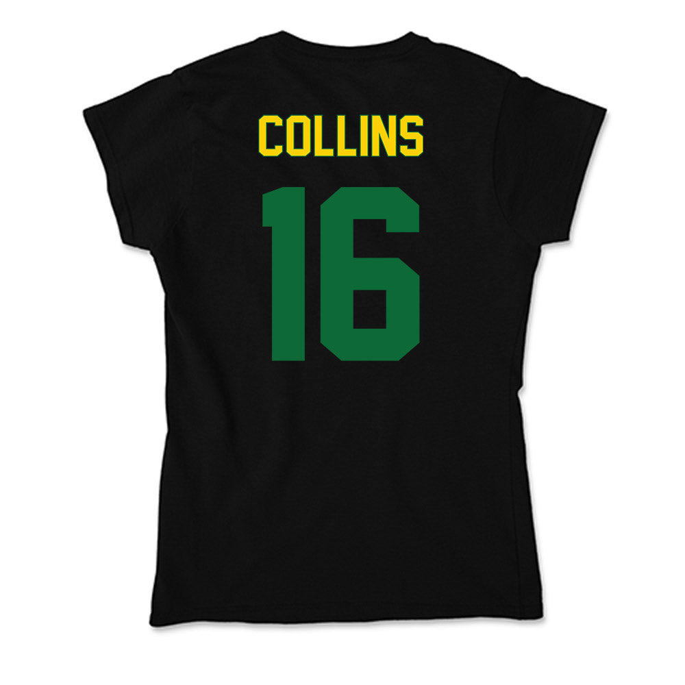 KYSU - NCAA Women's Volleyball : Jayla Collins - Classic Shersey Soft Style Women’s T-Shirt-1