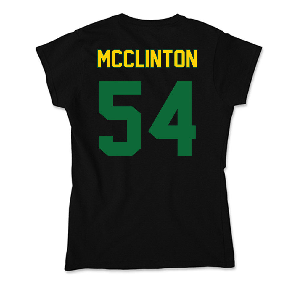 KYSU - NCAA Football : Walter McClinton - Classic Shersey Soft Style Women’s T-Shirt-1