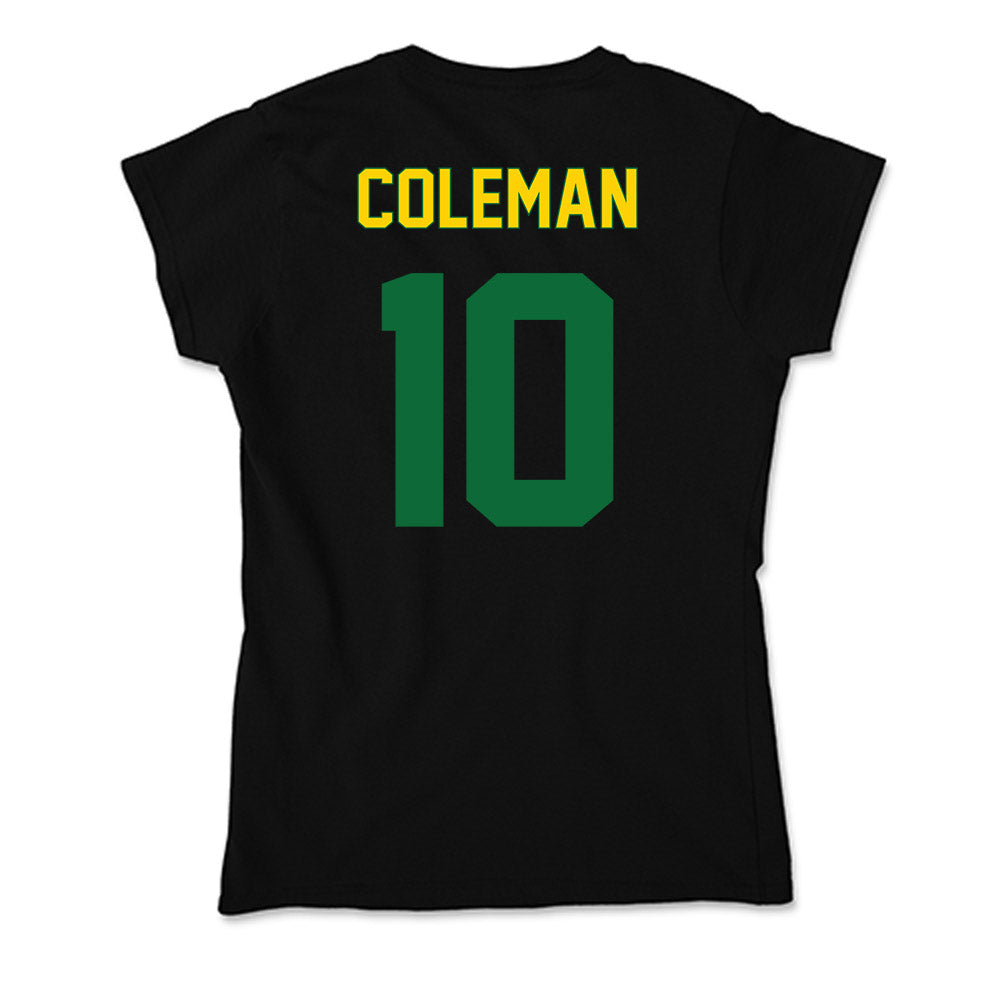 - NCAA Men's Volleyball : D'Angelo Coleman - Classic Shersey Soft Style Women’s T-Shirt-1