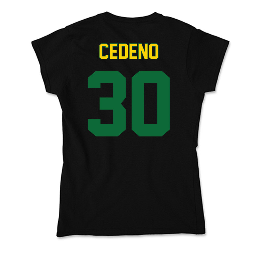 KYSU - NCAA Baseball : Somer Cedeno - Classic Shersey Soft Style Women’s T-Shirt-1