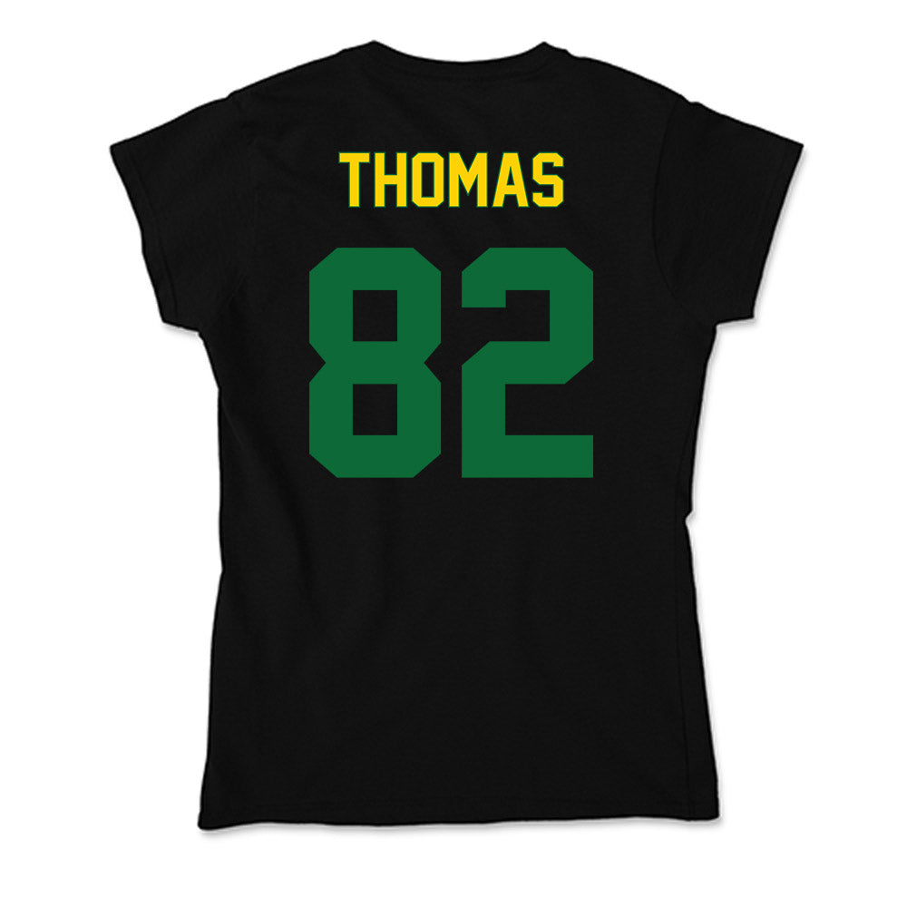 KYSU - NCAA Football : Joshua Thomas - Classic Shersey Soft Style Women’s T-Shirt-1