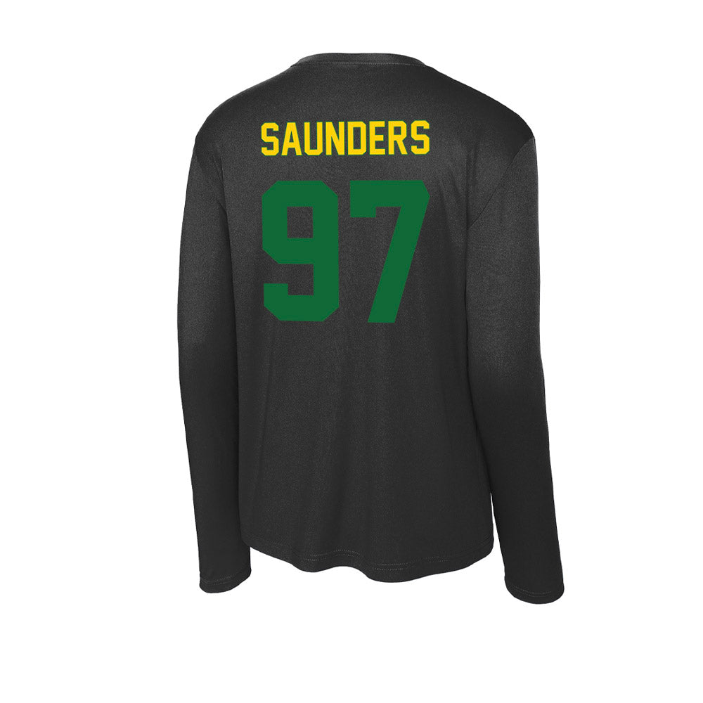 KYSU - NCAA Football : Camden Saunders - Classic Shersey Activewear Long Sleeve T-Shirt-1