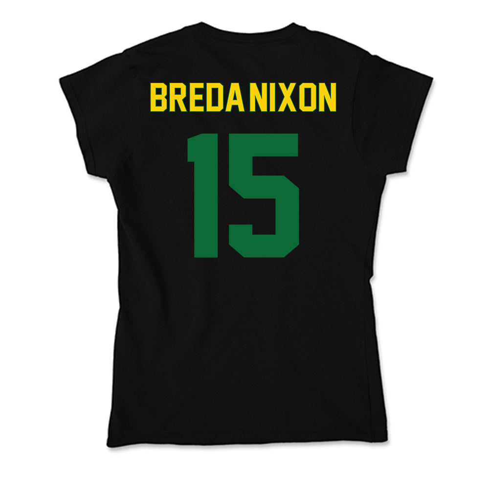KYSU - NCAA Women's Volleyball : Sydnee Breda-Nixon - Classic Shersey Soft Style Women’s T-Shirt-1