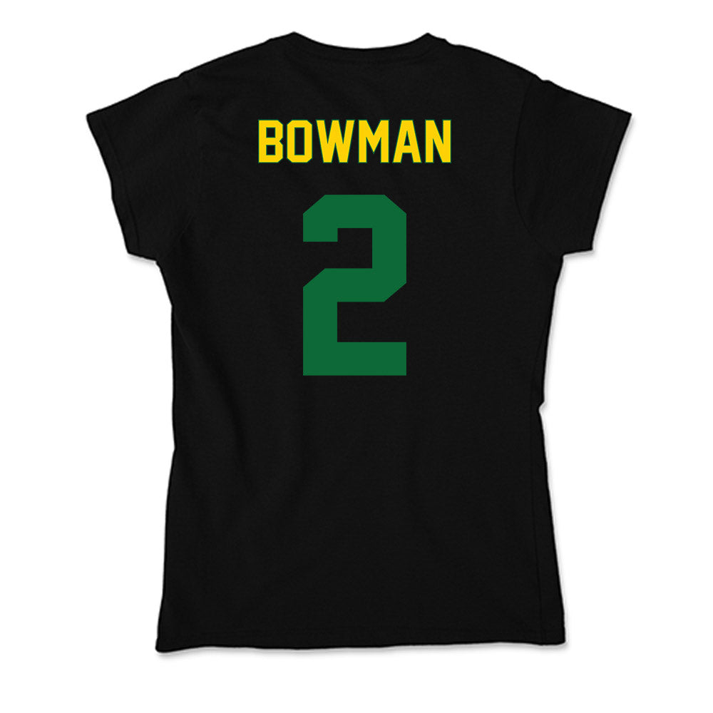 KYSU - NCAA Softball : Tiahna Bowman - Classic Shersey Soft Style Women’s T-Shirt-1