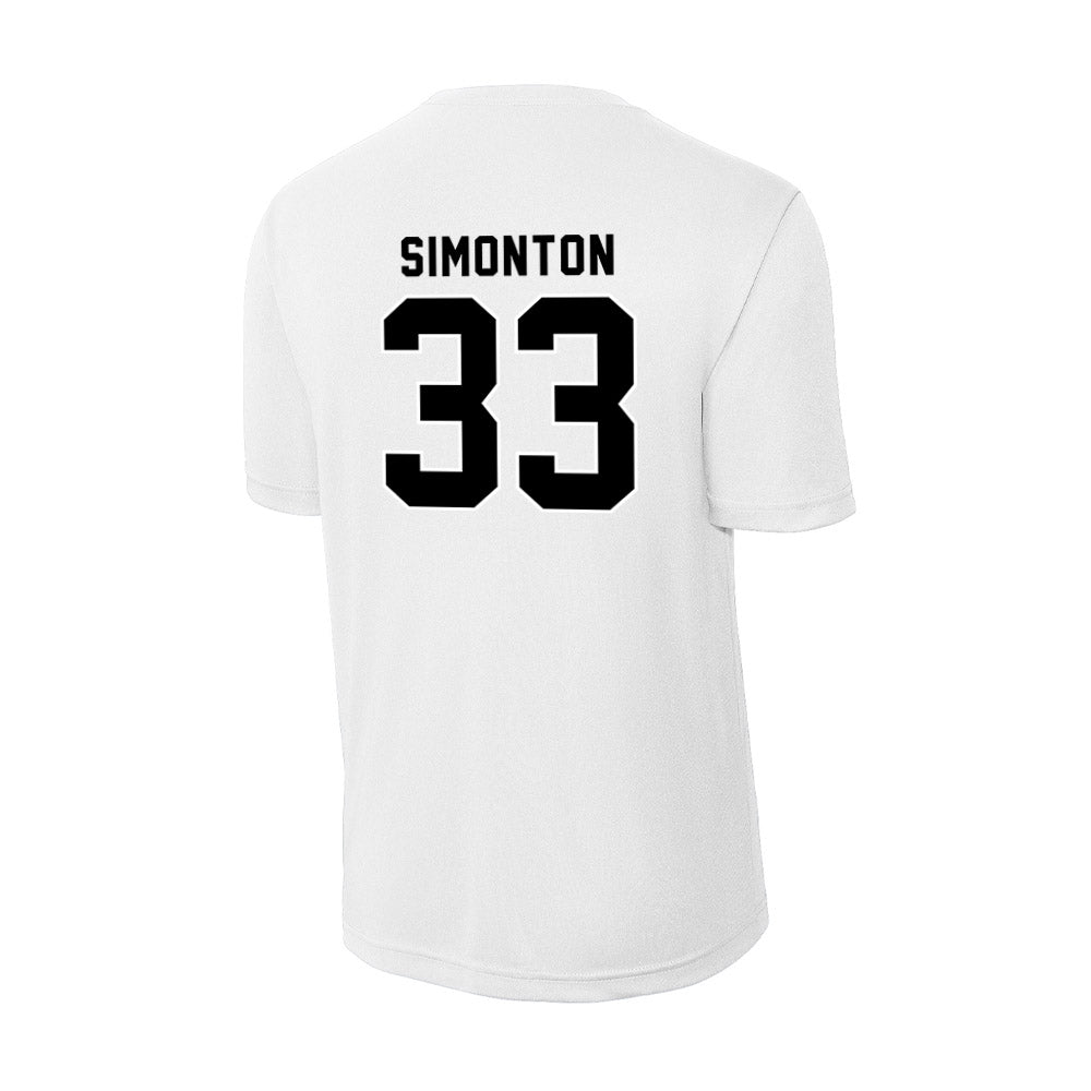 Providence - NCAA Men's Lacrosse : Chris Simonton - Activewear T-Shirt-1