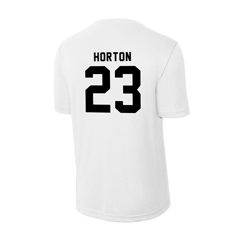 Providence - NCAA Men's Lacrosse : Vincent Horton - Activewear T-Shirt-1