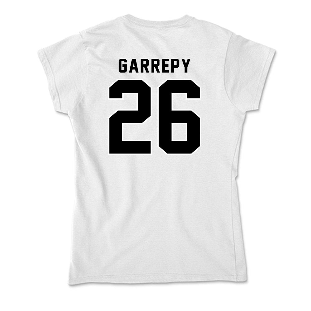 Providence - NCAA Men's Soccer : Brian Garrepy - Soft Style Women’s T-Shirt-1