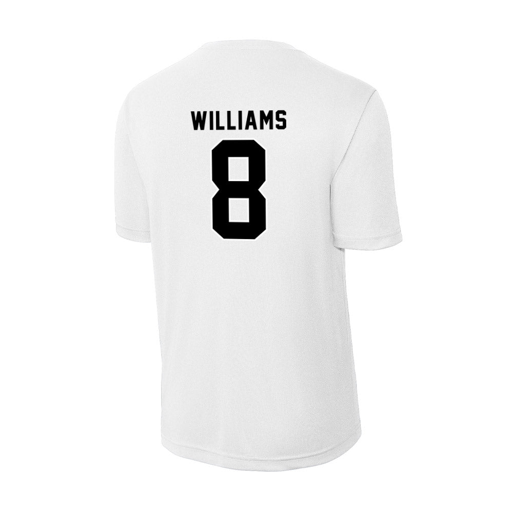 Providence - NCAA Men's Basketball : Jack Williams - Activewear T-Shirt-1