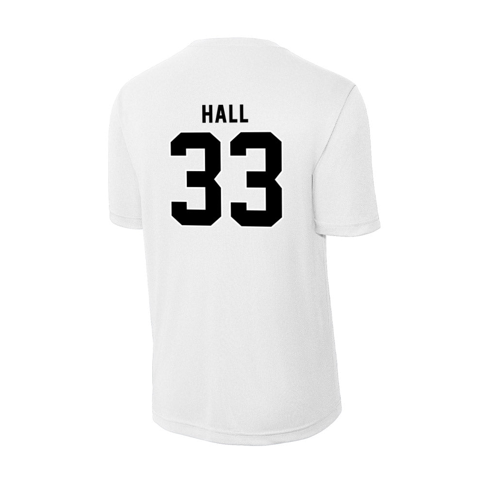 Providence - NCAA Women's Basketball : Sophi Hall - Activewear T-Shirt-1