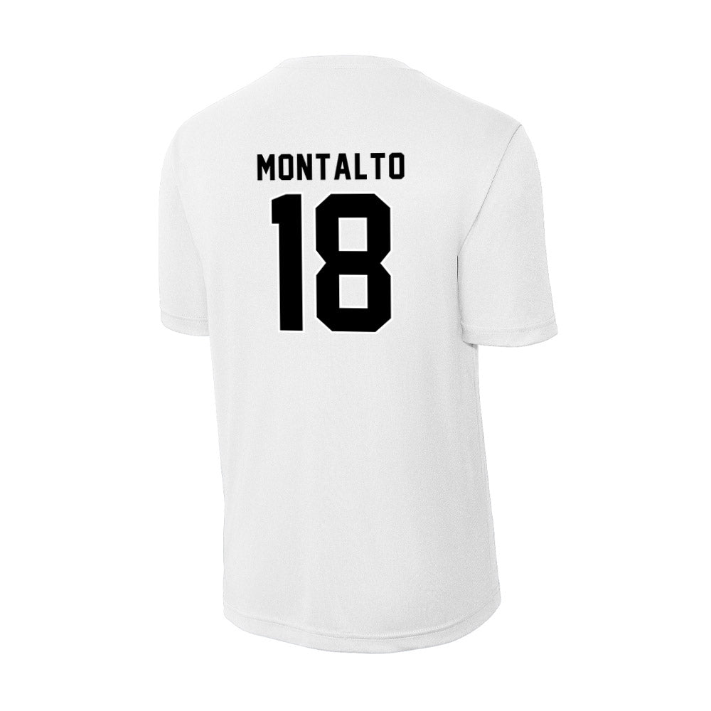 Providence - NCAA Men's Soccer : Sam Montalto - Activewear T-Shirt-1