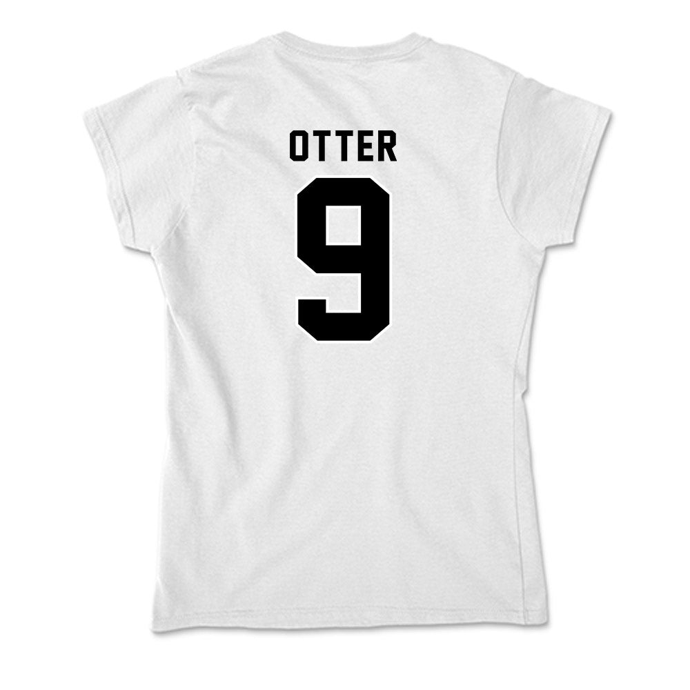 Providence - NCAA Women's Volleyball : Tori Otter - Soft Style Women’s T-Shirt-1