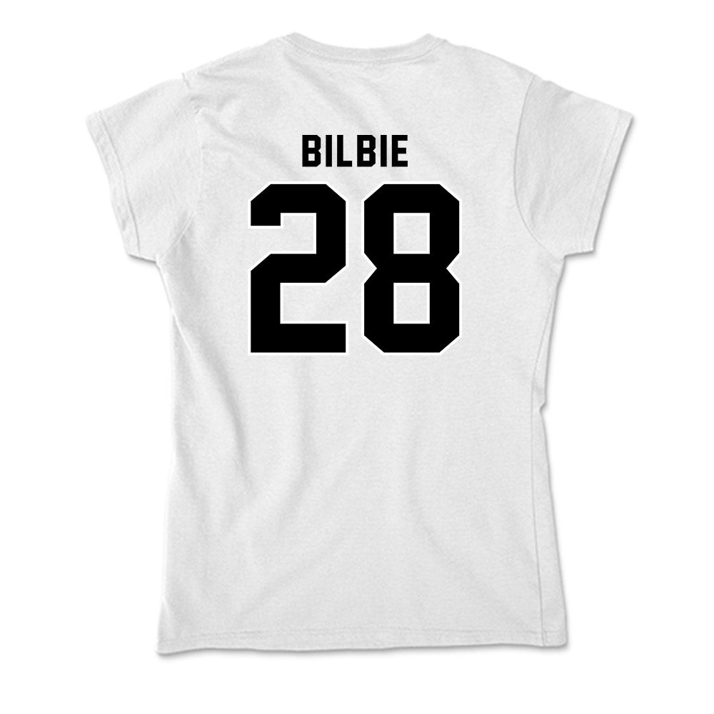 Providence - NCAA Men's Soccer : Andrew Bilbie - Soft Style Women’s T-Shirt-1