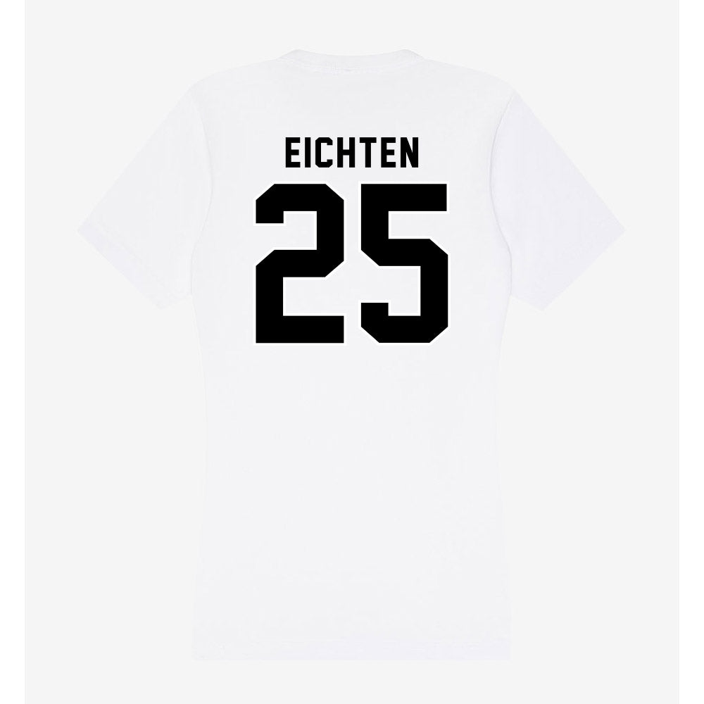 Providence - NCAA Softball : Emma Eichten - Women's V-Neck T-Shirt-1