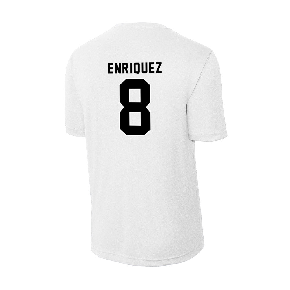 Providence - NCAA Women's Volleyball : Ava Enriquez - Activewear T-Shirt-1