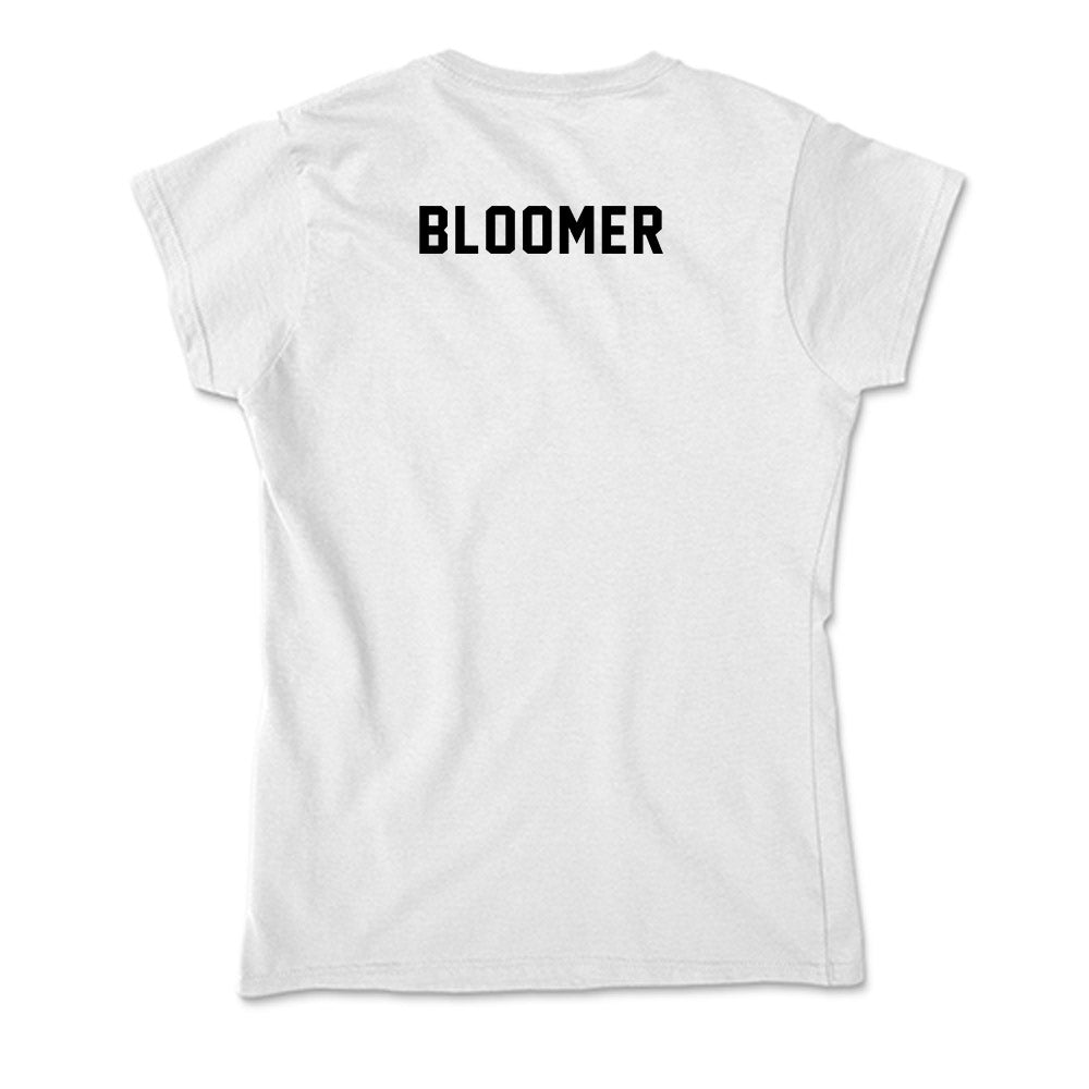 Providence - NCAA Men's Track & Field : Kyle Bloomer - Soft Style Women’s T-Shirt-1