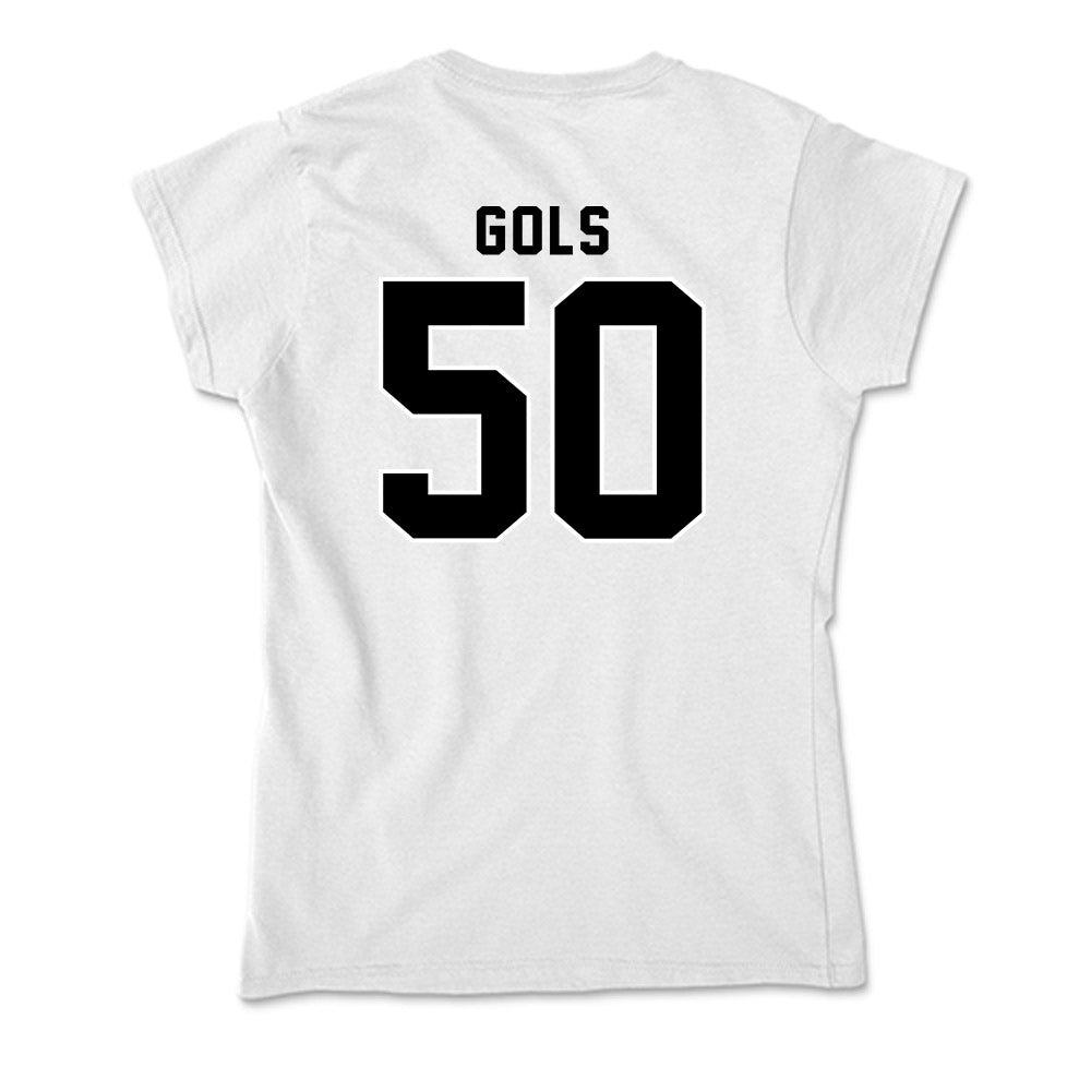 Providence - NCAA Men's Lacrosse : Colin Gols - Soft Style Women’s T-Shirt-1