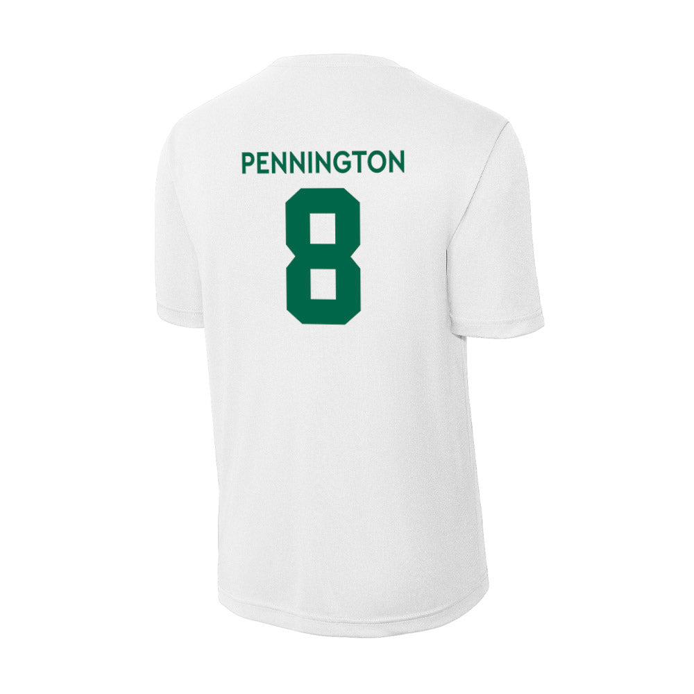 Illinois Wesleyan - NCAA Football : Colton Pennington - Activewear T-Shirt-1