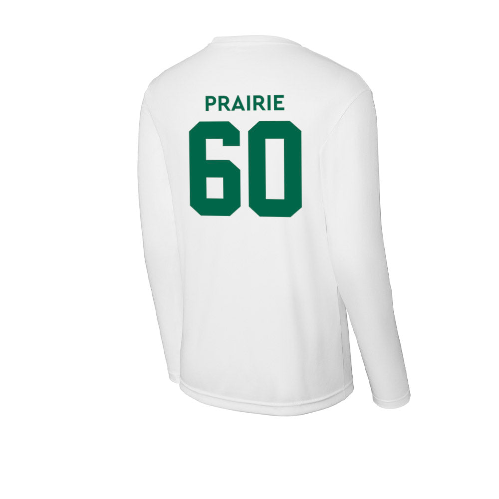 - NCAA Football : Jack Prairie - Activewear Long Sleeve T-Shirt-1