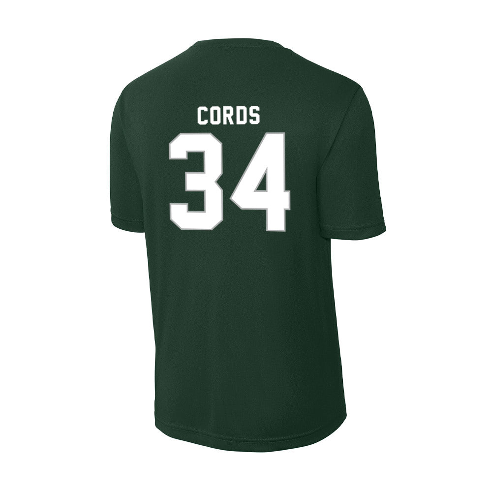 Northwest Missouri State - NCAA Softball : Kaylee Cords - Activewear T-Shirt-1