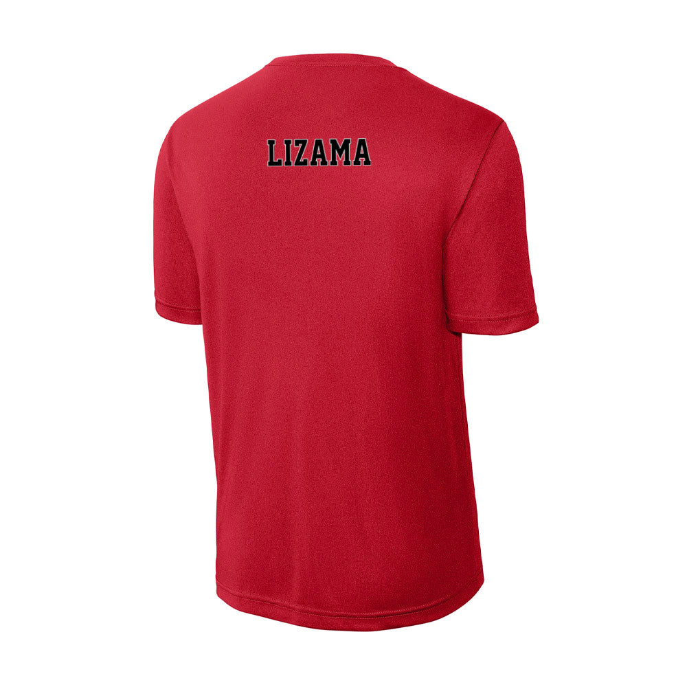 CSUN - NCAA Women's Basketball : Alondra Lizama - Activewear T-Shirt-1