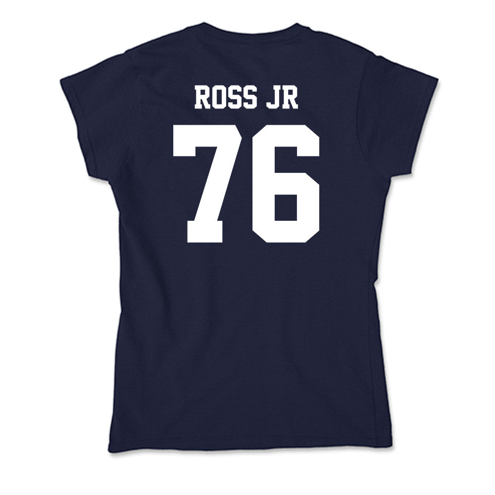 Jackson State - NCAA Football : Antonio Ross jr - Soft Style Women’s T-Shirt-1