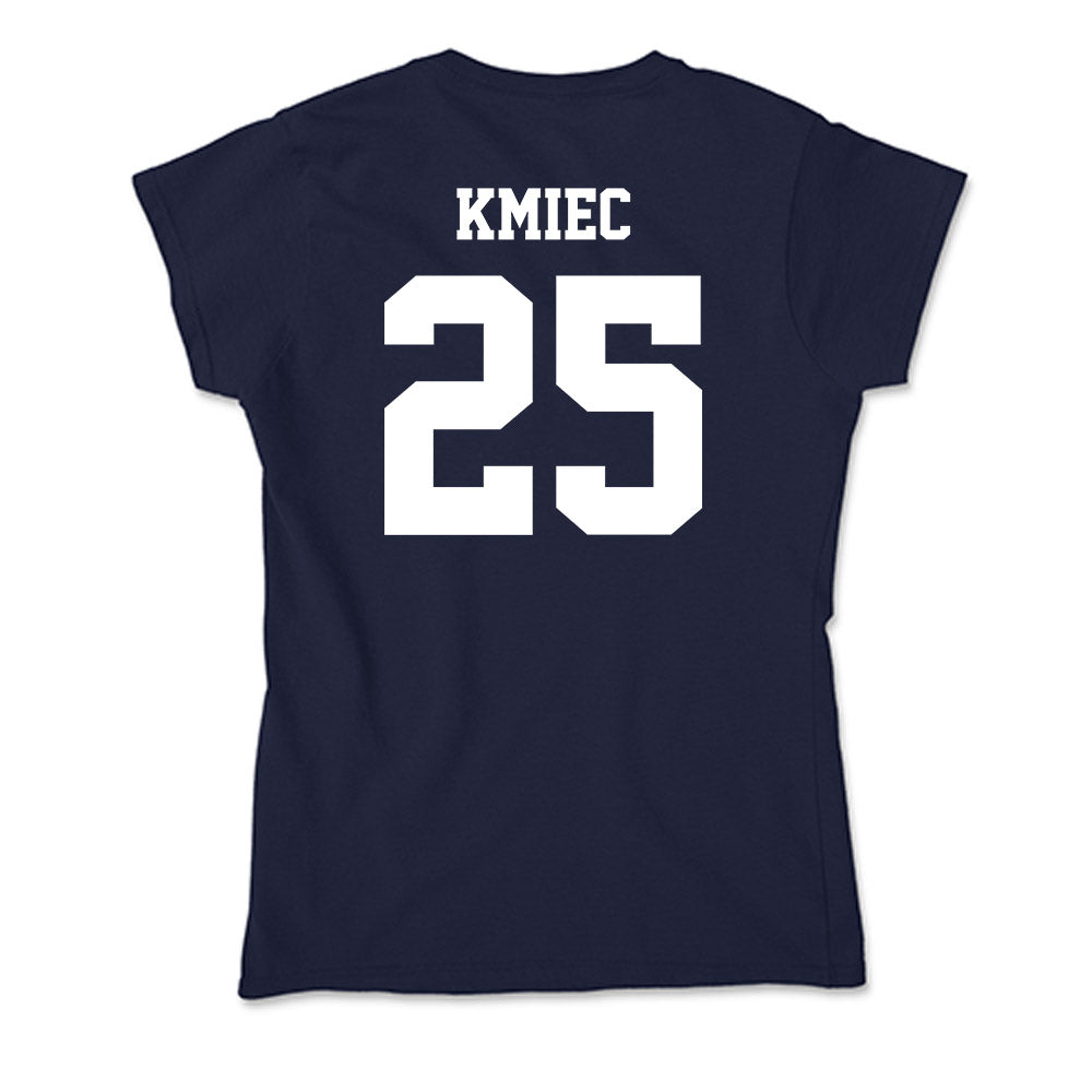 Jackson State - NCAA Women's Soccer : Cora Kmiec - Soft Style Women’s T-Shirt-1