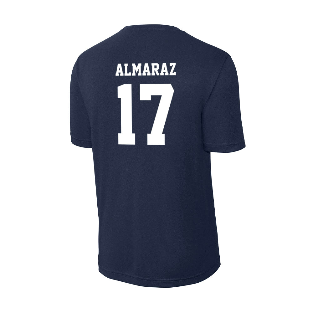 Jackson State - NCAA Softball : Meah Almaraz - Activewear T-Shirt-1