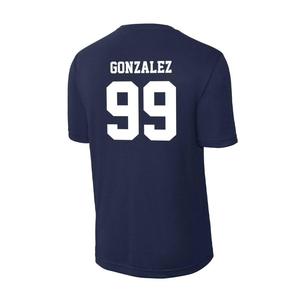 Jackson State - NCAA Softball : Sofia Gonzalez - Activewear T-Shirt-1
