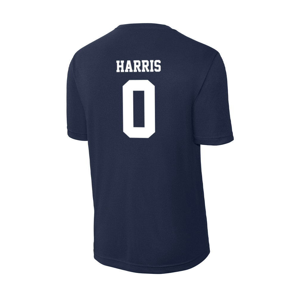 Jackson State - NCAA Men's Track & Field : Dalon Harris - Activewear T-Shirt-1