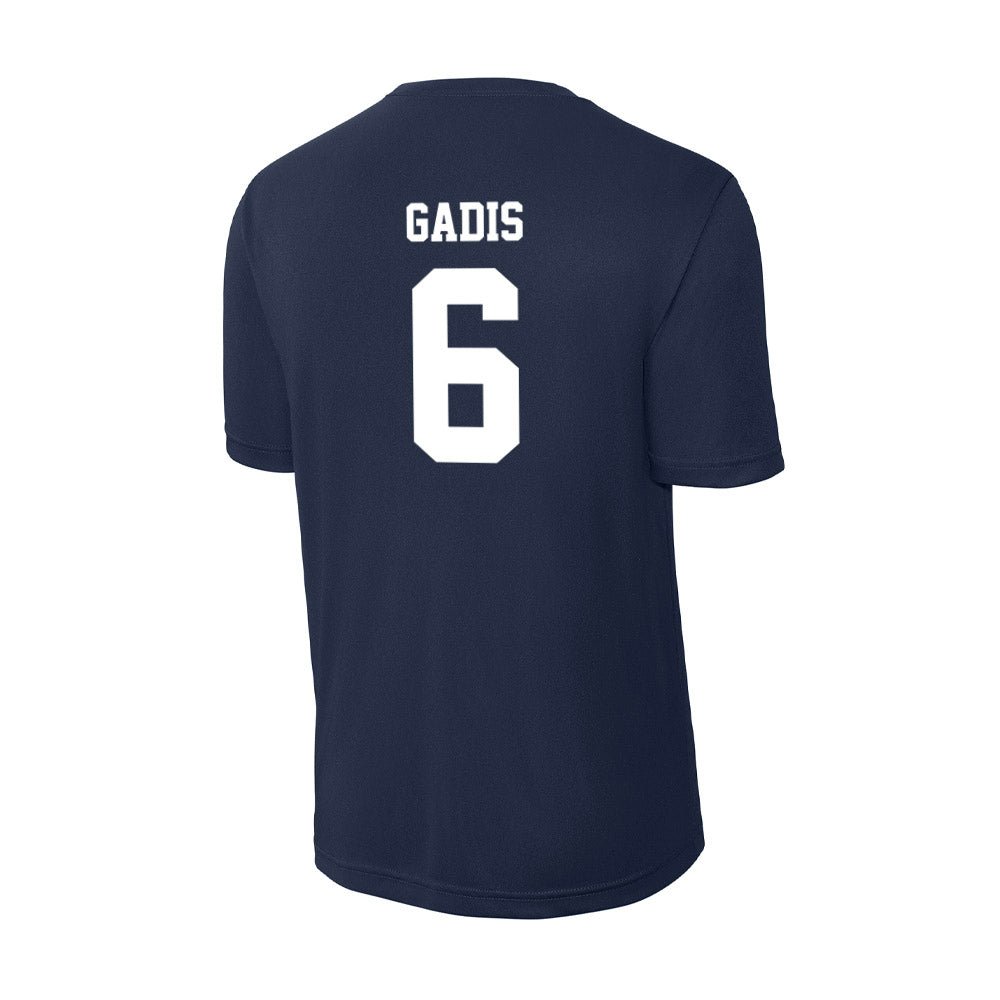 Jackson State - NCAA Women's Volleyball : Naija Gadis - Activewear T-shirt