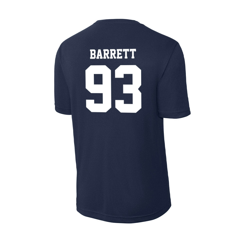Jackson State - NCAA Football : Zalan Barrett - Activewear T-Shirt-1