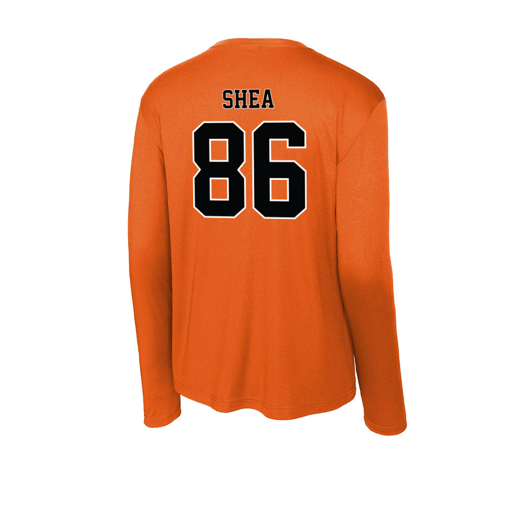 Pacific - NCAA Softball : Kiley Shea - Activewear Long Sleeve T-Shirt-1