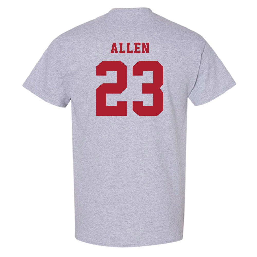 Stony Brook - NCAA Football : Jayson Allen - T-Shirt-1