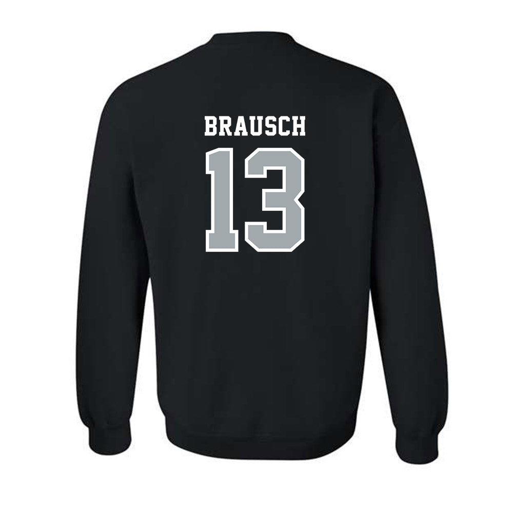 Stony Brook - NCAA Men's Soccer : Daniel Brausch - Classic Shersey Crewneck Sweatshirt-1