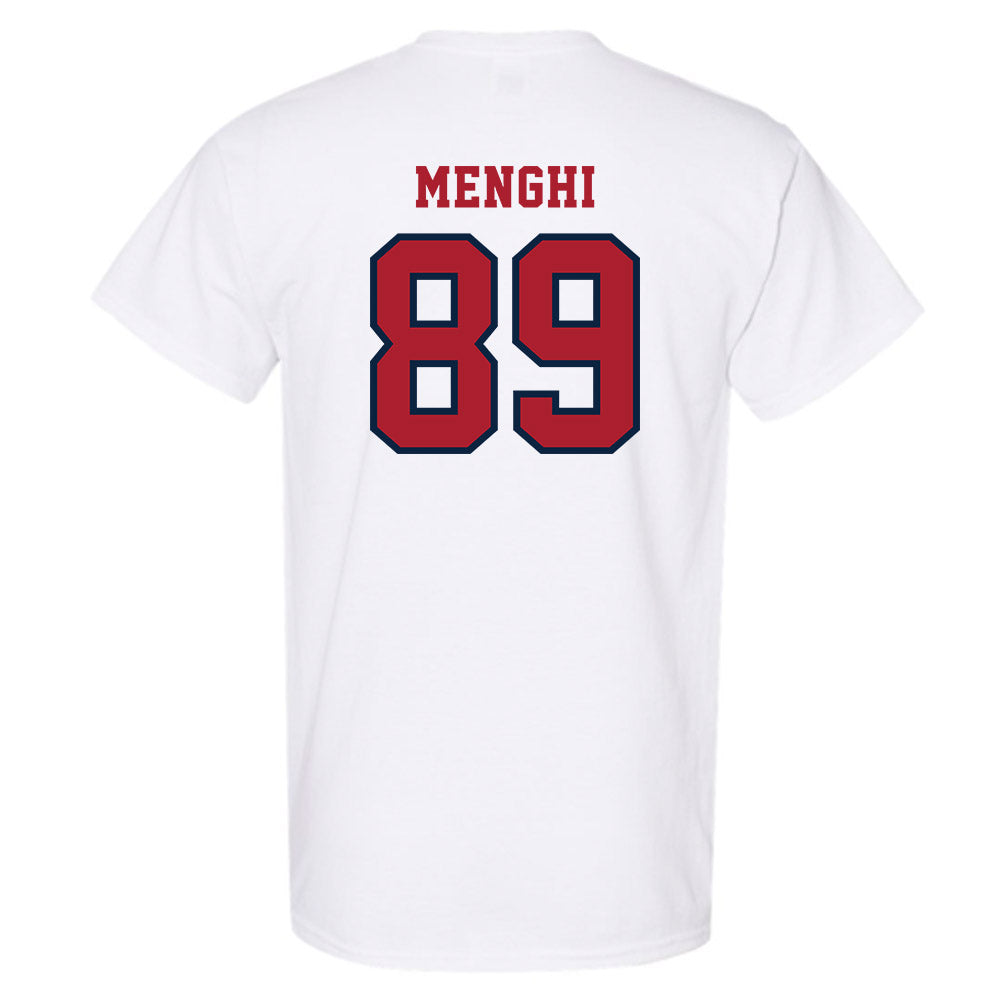 Stony Brook - NCAA Football : Alex Menghi - Classic Shersey T-Shirt-1