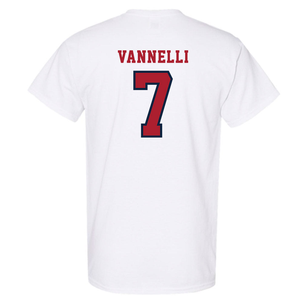 Stony Brook - NCAA Softball : Mia Vannelli - Classic Shersey T-Shirt-1