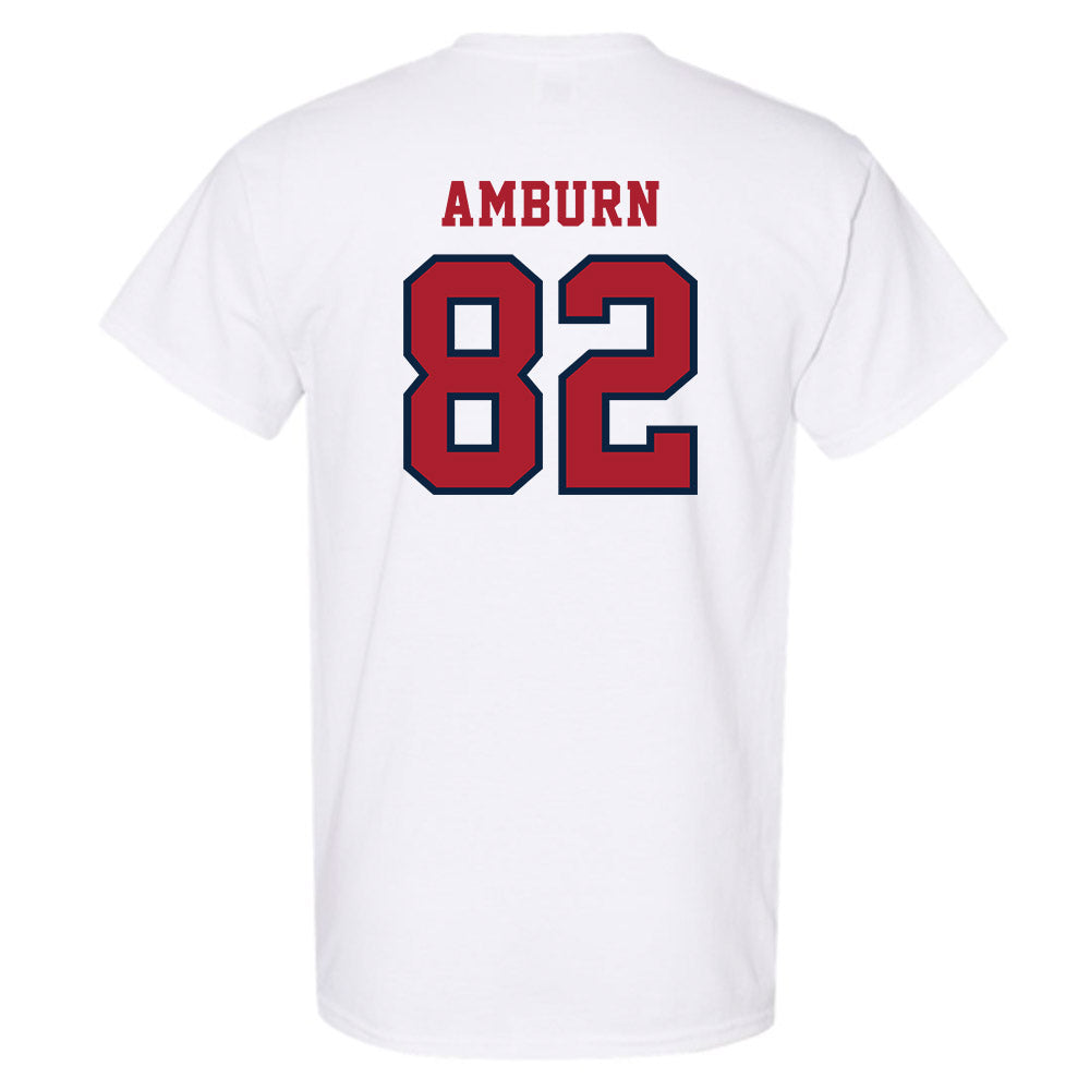 Stony Brook - NCAA Football : Jacob Amburn - Classic Shersey T-Shirt-1