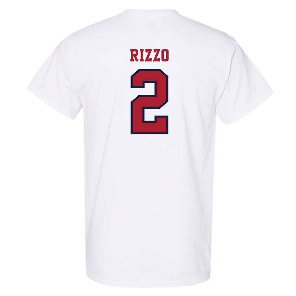 Stony Brook - NCAA Baseball : Nick Rizzo - Classic Shersey T-Shirt-1