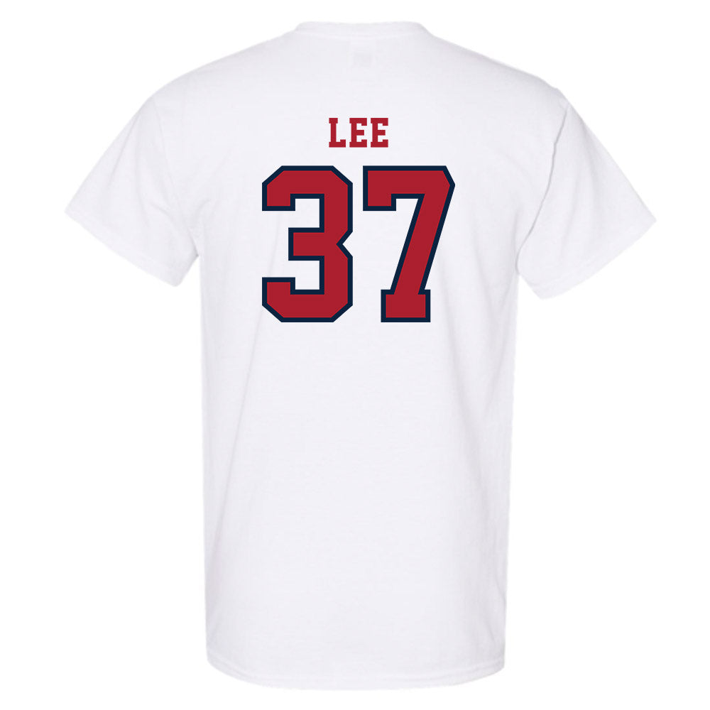 Stony Brook - NCAA Football : Nathan Lee - Classic Shersey T-Shirt-1